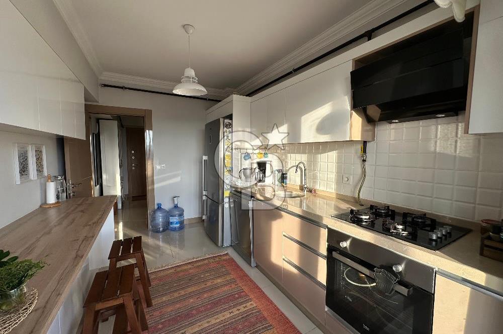 ÇANAKKALE HAMİDİYE MAH MEDİGARDEN KAPALIMUTFAK 2+1 SATILIK DAİRE