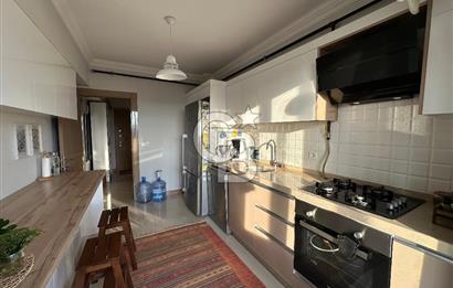 ÇANAKKALE HAMİDİYE MAH MEDİGARDEN KAPALIMUTFAK 2+1 SATILIK DAİRE