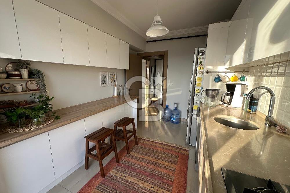 ÇANAKKALE HAMİDİYE MAH MEDİGARDEN KAPALIMUTFAK 2+1 SATILIK DAİRE