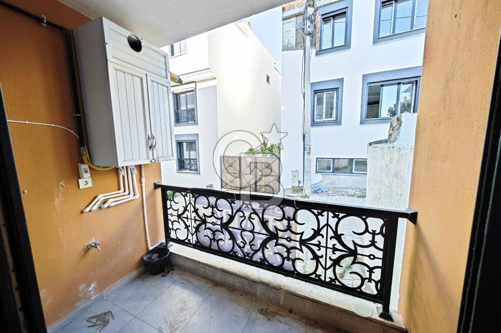 SEFERİHİSAR CAMİKEBİR MAH Y.GİRİŞ 1+1 50m2 D.GAZLI KAPALI OTOPAR