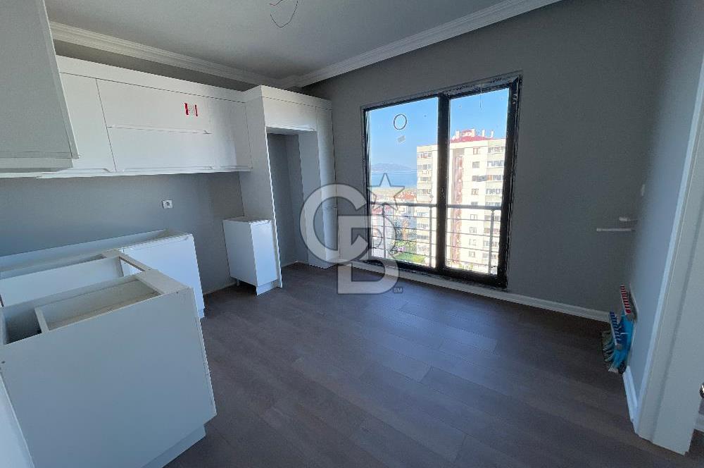 2 NOLU BEŞİRLİ'DE FULL DENİZ MANZARALI 3+1 SATILIK DAİRE