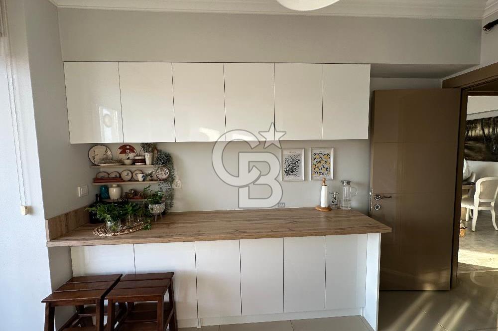 ÇANAKKALE HAMİDİYE MAH MEDİGARDEN KAPALIMUTFAK 2+1 SATILIK DAİRE