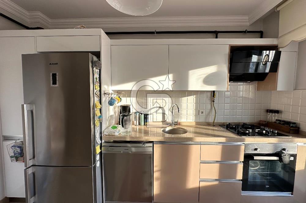 ÇANAKKALE HAMİDİYE MAH MEDİGARDEN KAPALIMUTFAK 2+1 SATILIK DAİRE