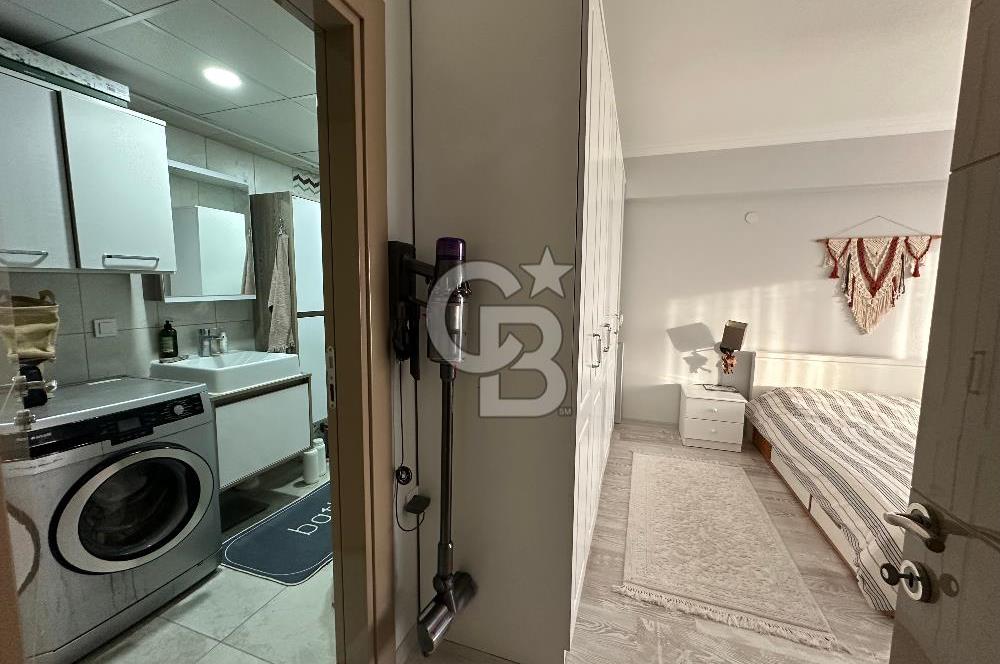 ÇANAKKALE HAMİDİYE MAH MEDİGARDEN KAPALIMUTFAK 2+1 SATILIK DAİRE