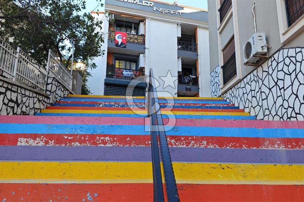 SEFERİHİSAR CAMİKEBİR MAH Y.GİRİŞ 1+1 50m2 D.GAZLI KAPALI OTOPAR