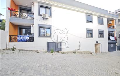 SEFERİHİSAR CAMİKEBİR MAH Y.GİRİŞ 1+1 50m2 D.GAZLI KAPALI OTOPAR