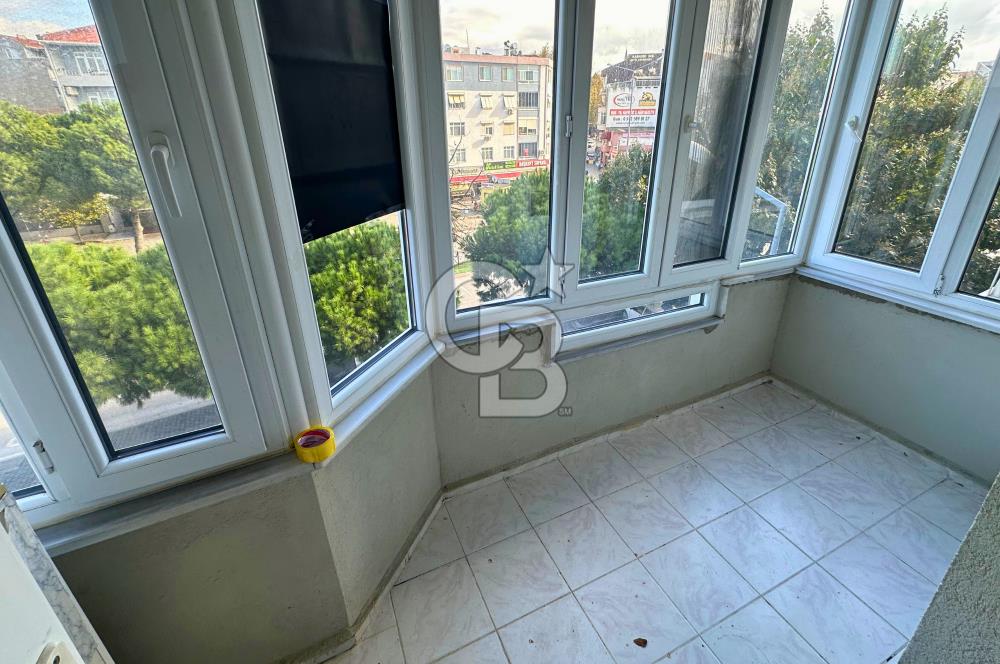 Çanakkale Lapseki Merkez Bakımlı, Manzaralı Kiralık 2+1 Daire