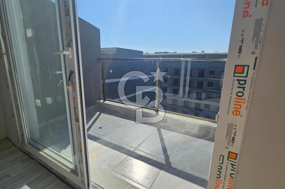 SEYREK'TE DUBLEKS 1+1 KÖŞE AYDINLIK YATIRIMA UYGUN SATILIK DAİRE