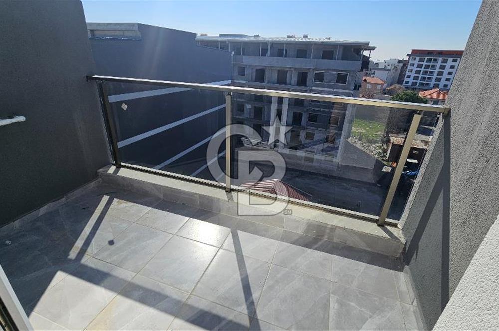 SEYREK'TE DUBLEKS 1+1 KÖŞE AYDINLIK YATIRIMA UYGUN SATILIK DAİRE