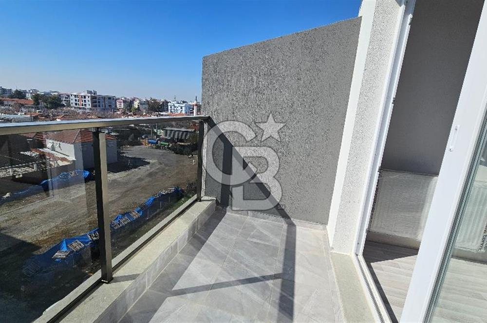 SEYREK'TE DUBLEKS 1+1 KÖŞE AYDINLIK YATIRIMA UYGUN SATILIK DAİRE