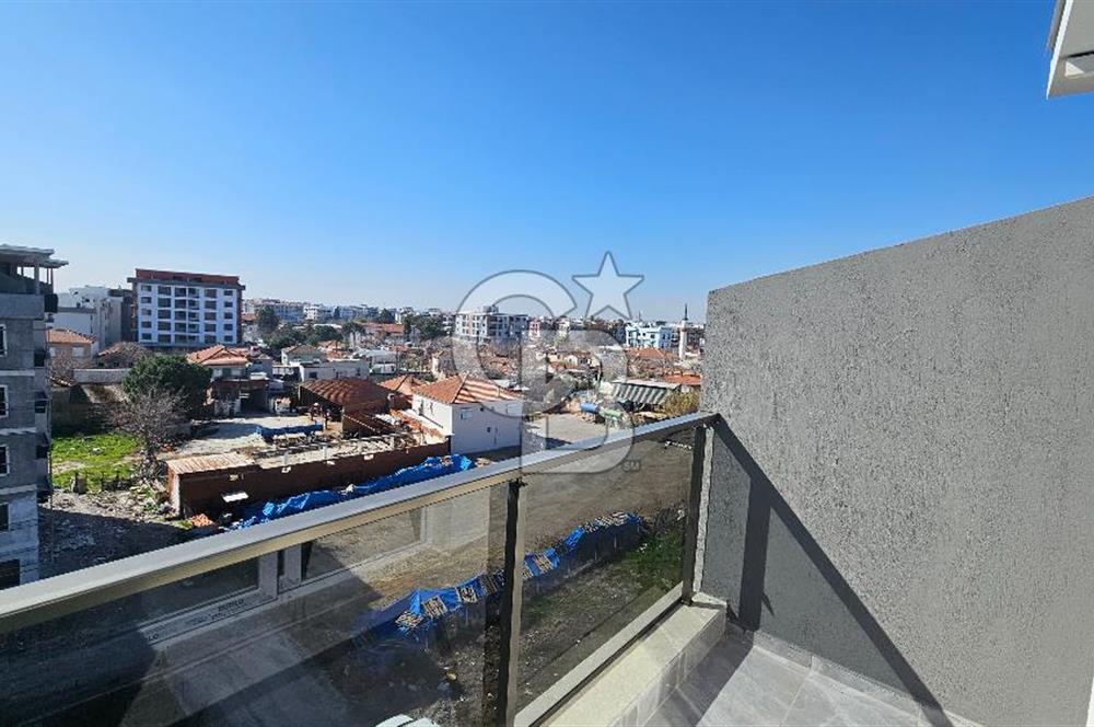 SEYREK'TE DUBLEKS 1+1 KÖŞE AYDINLIK YATIRIMA UYGUN SATILIK DAİRE