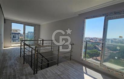 SEYREK'TE DUBLEKS 1+1 KÖŞE AYDINLIK YATIRIMA UYGUN SATILIK DAİRE