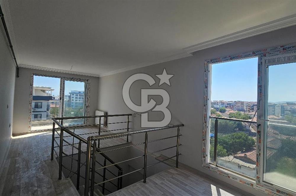 SEYREK'TE DUBLEKS 1+1 KÖŞE AYDINLIK YATIRIMA UYGUN SATILIK DAİRE