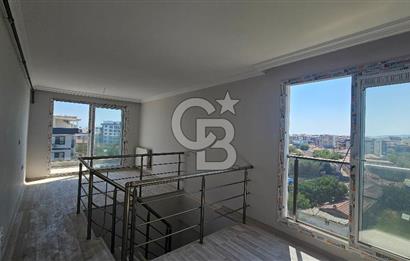 SEYREK'TE DUBLEKS 1+1 KÖŞE AYDINLIK YATIRIMA UYGUN SATILIK DAİRE