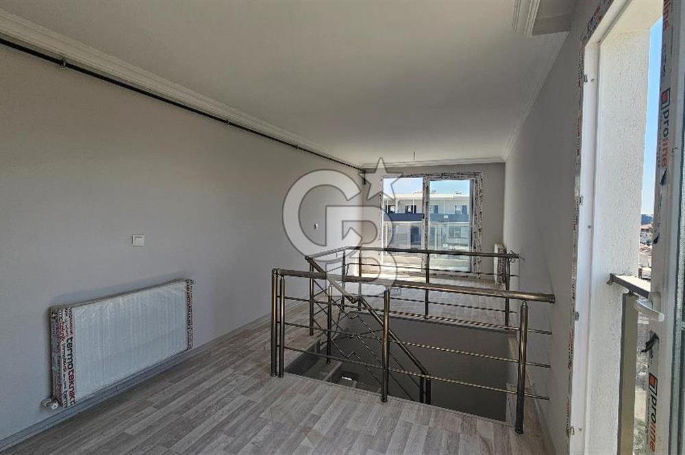 SEYREK'TE DUBLEKS 1+1 KÖŞE AYDINLIK YATIRIMA UYGUN SATILIK DAİRE