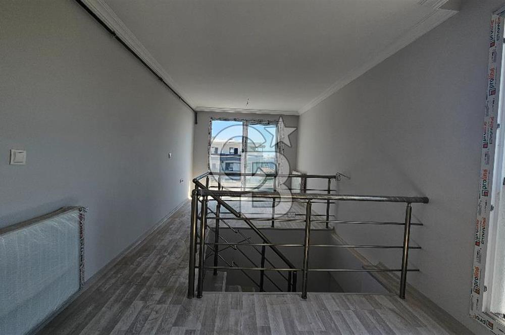 SEYREK'TE DUBLEKS 1+1 KÖŞE AYDINLIK YATIRIMA UYGUN SATILIK DAİRE