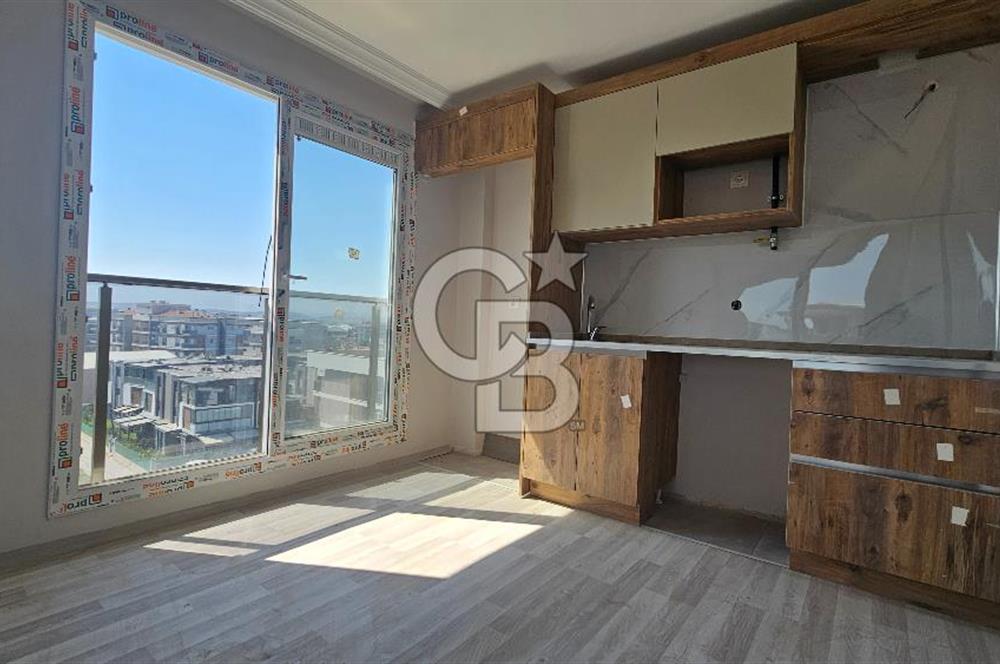 SEYREK'TE DUBLEKS 1+1 KÖŞE AYDINLIK YATIRIMA UYGUN SATILIK DAİRE