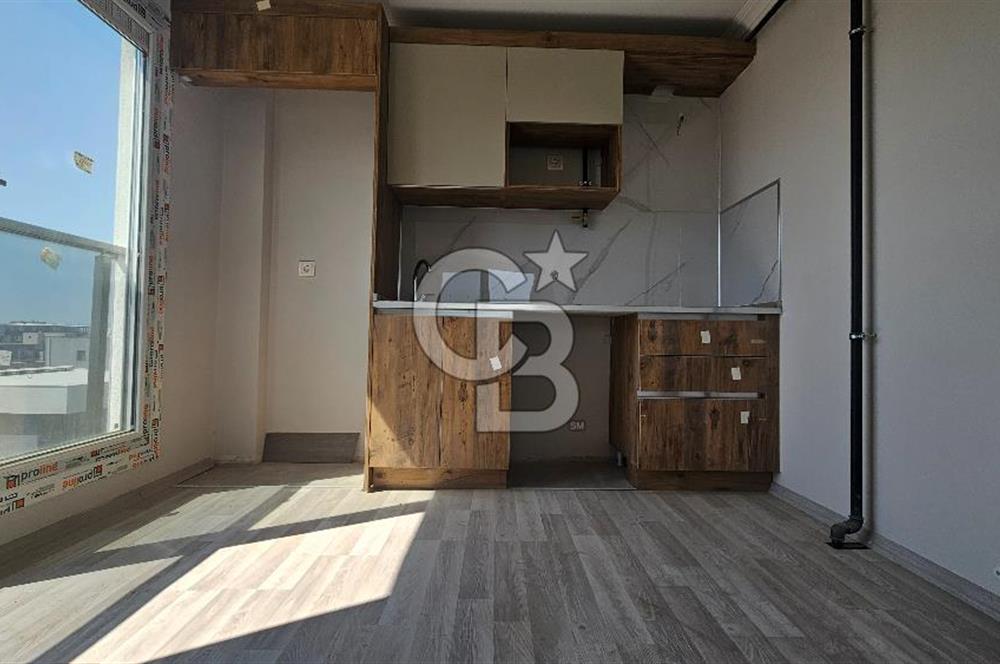 SEYREK'TE DUBLEKS 1+1 KÖŞE AYDINLIK YATIRIMA UYGUN SATILIK DAİRE