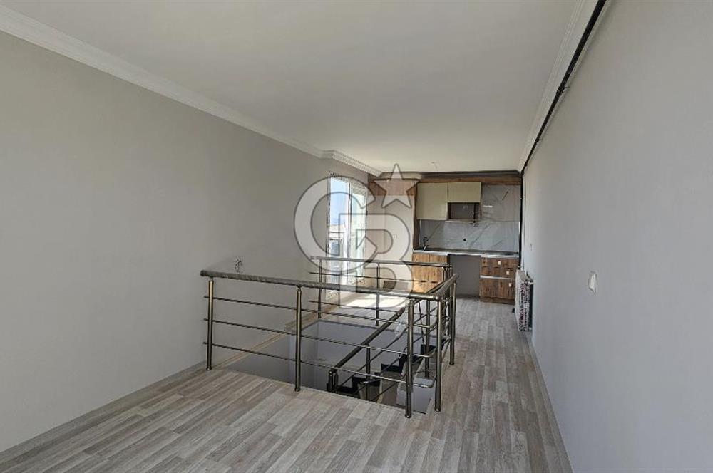 SEYREK'TE DUBLEKS 1+1 KÖŞE AYDINLIK YATIRIMA UYGUN SATILIK DAİRE