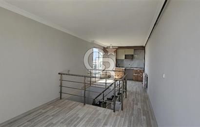 SEYREK'TE DUBLEKS 1+1 KÖŞE AYDINLIK YATIRIMA UYGUN SATILIK DAİRE