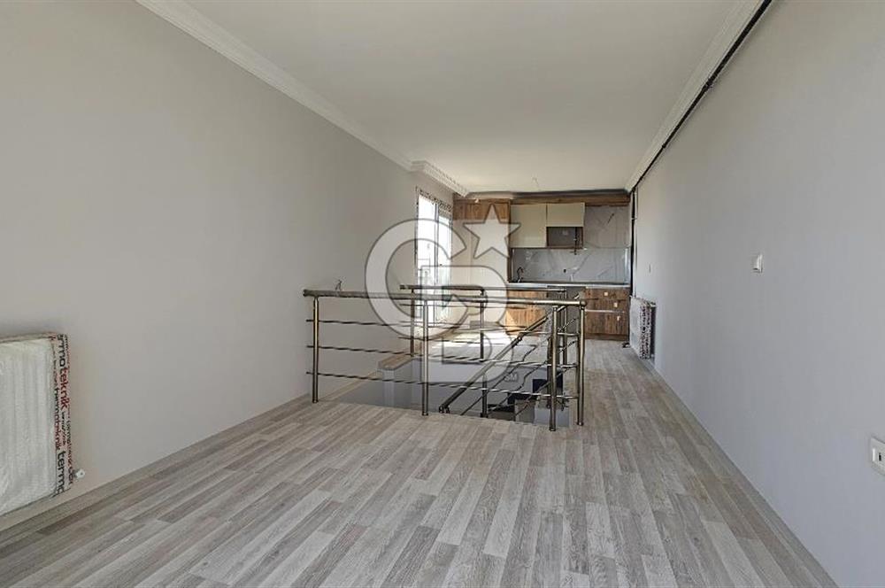 SEYREK'TE DUBLEKS 1+1 KÖŞE AYDINLIK YATIRIMA UYGUN SATILIK DAİRE