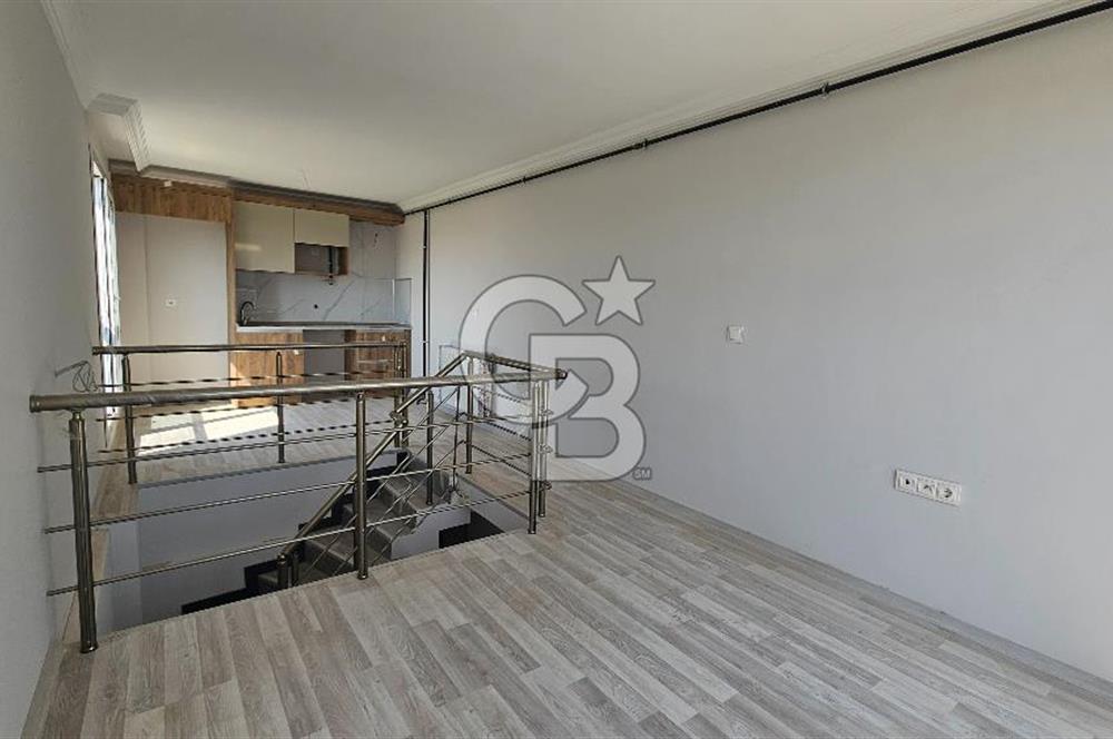 SEYREK'TE DUBLEKS 1+1 KÖŞE AYDINLIK YATIRIMA UYGUN SATILIK DAİRE