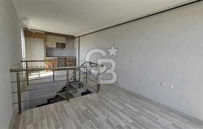 SEYREK'TE DUBLEKS 1+1 KÖŞE AYDINLIK YATIRIMA UYGUN SATILIK DAİRE