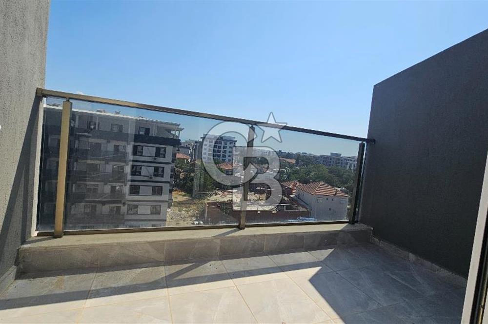 SEYREK'TE DUBLEKS 1+1 KÖŞE AYDINLIK YATIRIMA UYGUN SATILIK DAİRE