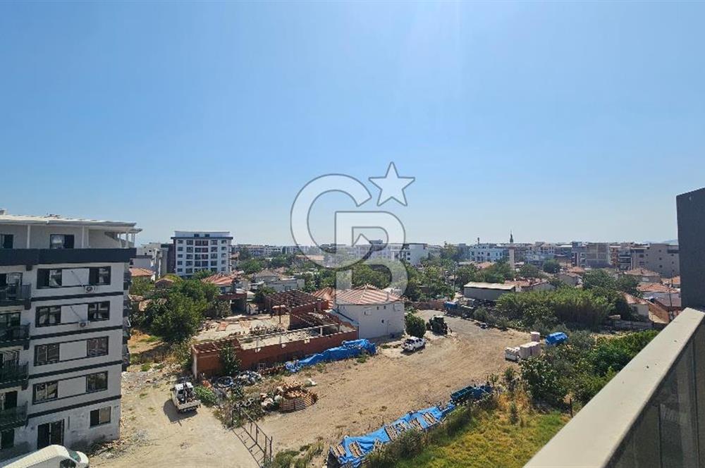 SEYREK'TE DUBLEKS 1+1 KÖŞE AYDINLIK YATIRIMA UYGUN SATILIK DAİRE