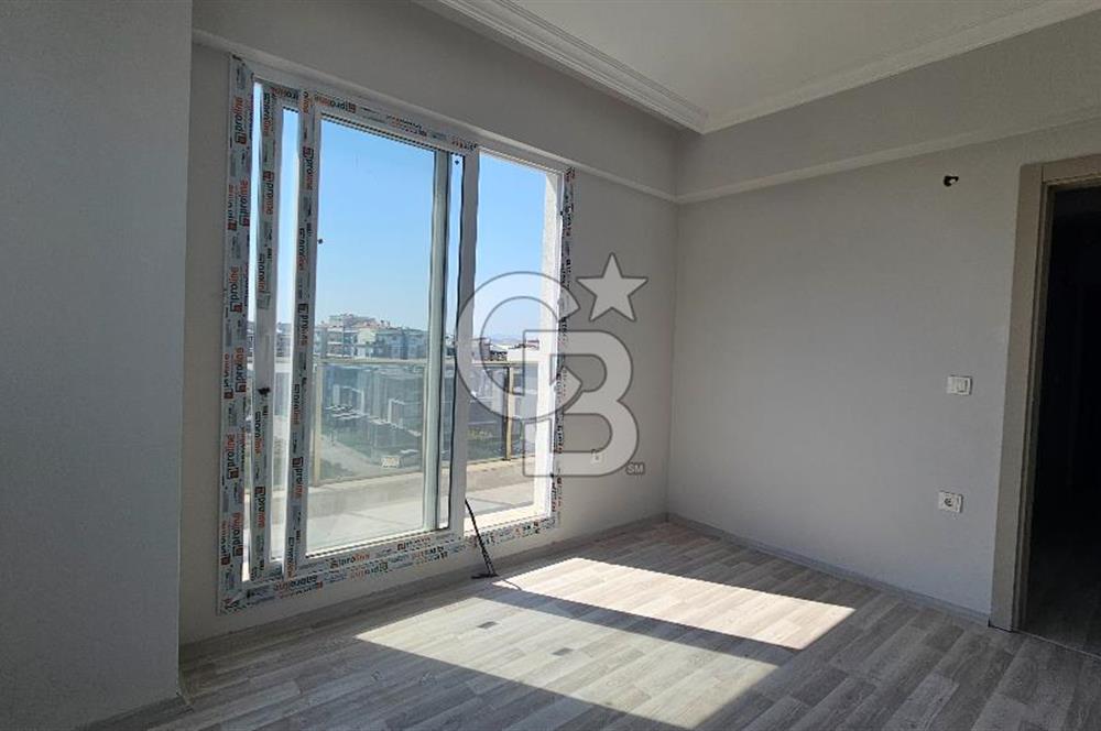 SEYREK'TE DUBLEKS 1+1 KÖŞE AYDINLIK YATIRIMA UYGUN SATILIK DAİRE