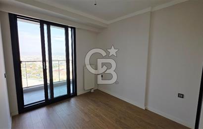 Manisa Meydan Sitesi Havuz Cephe Kiralık 1+1 Daire