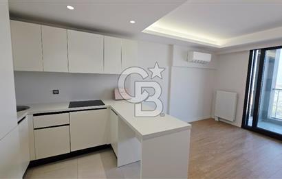 Manisa Meydan Sitesi Havuz Cephe Kiralık 1+1 Daire