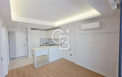 Manisa Meydan Sitesi Havuz Cephe Kiralık 1+1 Daire