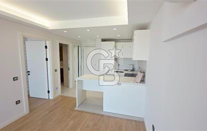 Manisa Meydan Sitesi Havuz Cephe Kiralık 1+1 Daire