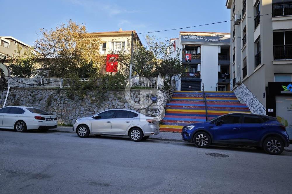 SEFERİHİSAR CAMİKEBİR MAH Y.GİRİŞ 1+1 50m2 D.GAZLI KAPALI OTOPAR