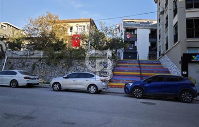 SEFERİHİSAR CAMİKEBİR MAH Y.GİRİŞ 1+1 50m2 D.GAZLI KAPALI OTOPAR