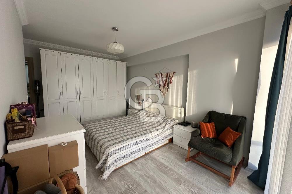 ÇANAKKALE HAMİDİYE MAH MEDİGARDEN KAPALIMUTFAK 2+1 SATILIK DAİRE