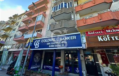 Çanakkale Lapseki Merkez Bakımlı, Manzaralı Kiralık 2+1 Daire