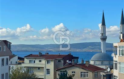 Çanakkale Lapseki Merkez Bakımlı, Manzaralı Kiralık 2+1 Daire