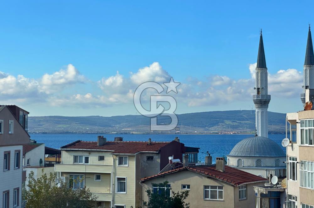 Çanakkale Lapseki Merkez Bakımlı, Manzaralı Kiralık 2+1 Daire