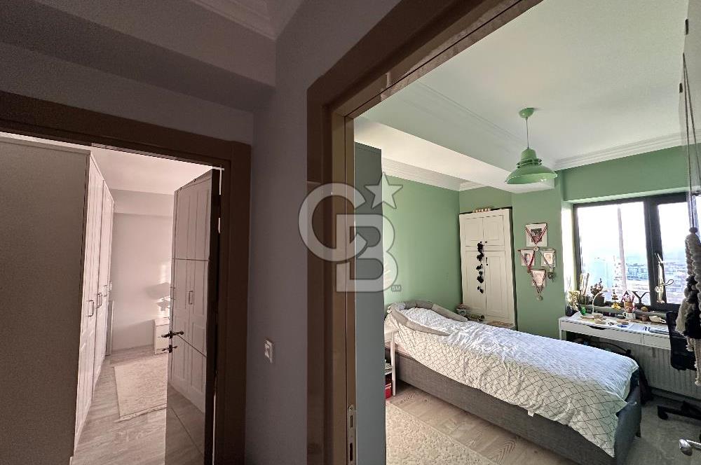 ÇANAKKALE HAMİDİYE MAH MEDİGARDEN KAPALIMUTFAK 2+1 SATILIK DAİRE