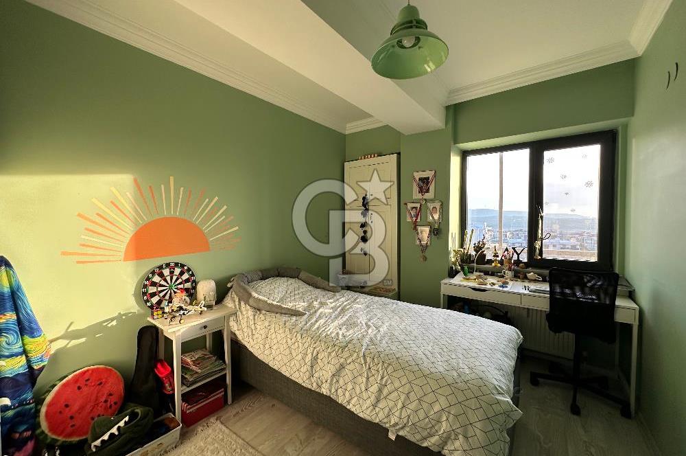 ÇANAKKALE HAMİDİYE MAH MEDİGARDEN KAPALIMUTFAK 2+1 SATILIK DAİRE