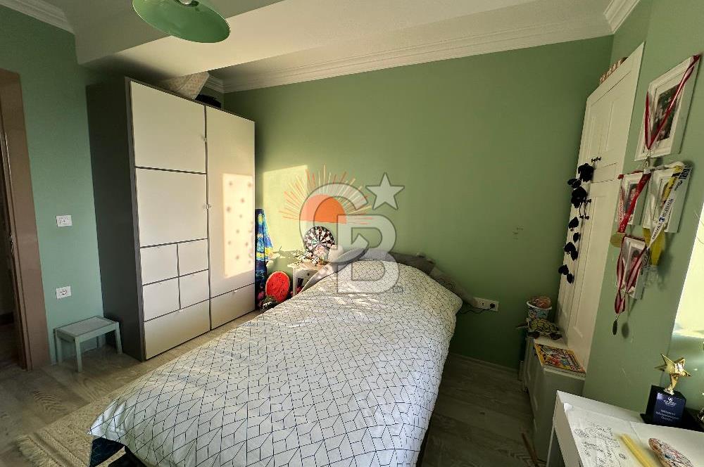 ÇANAKKALE HAMİDİYE MAH MEDİGARDEN KAPALIMUTFAK 2+1 SATILIK DAİRE