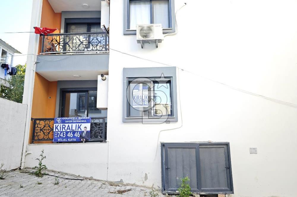 SEFERİHİSAR CAMİKEBİR MAH Y.GİRİŞ 1+1 50m2 D.GAZLI KAPALI OTOPAR