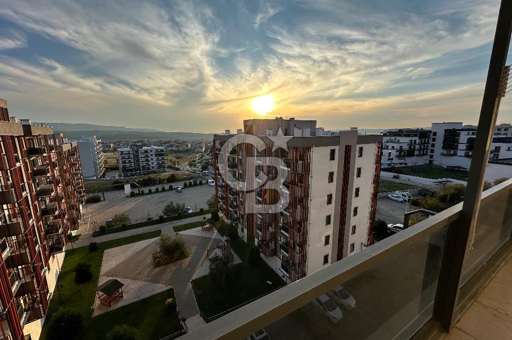 ÇANAKKALE HAMİDİYE MAH MEDİGARDEN KAPALIMUTFAK 2+1 SATILIK DAİRE