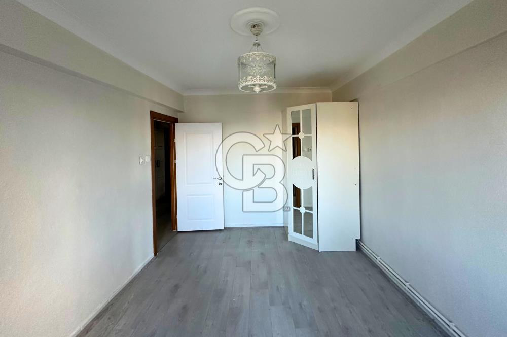 Çanakkale Lapseki Merkez Bakımlı, Manzaralı Kiralık 2+1 Daire