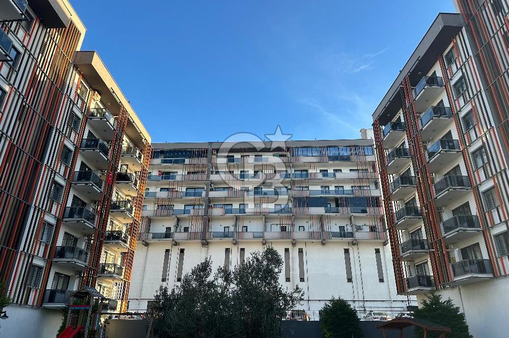 ÇANAKKALE HAMİDİYE MAH MEDİGARDEN KAPALIMUTFAK 2+1 SATILIK DAİRE