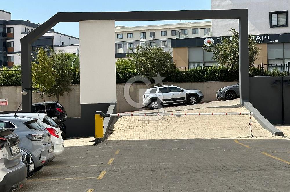 ÇANAKKALE HAMİDİYE MAH MEDİGARDEN KAPALIMUTFAK 2+1 SATILIK DAİRE