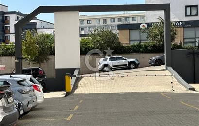 ÇANAKKALE HAMİDİYE MAH MEDİGARDEN KAPALIMUTFAK 2+1 SATILIK DAİRE