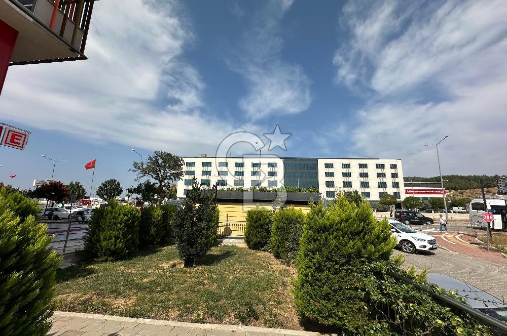 ÇANAKKALE HAMİDİYE MAH MEDİGARDEN KAPALIMUTFAK 2+1 SATILIK DAİRE